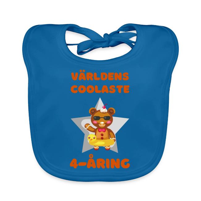Världens coolaste 4 åring