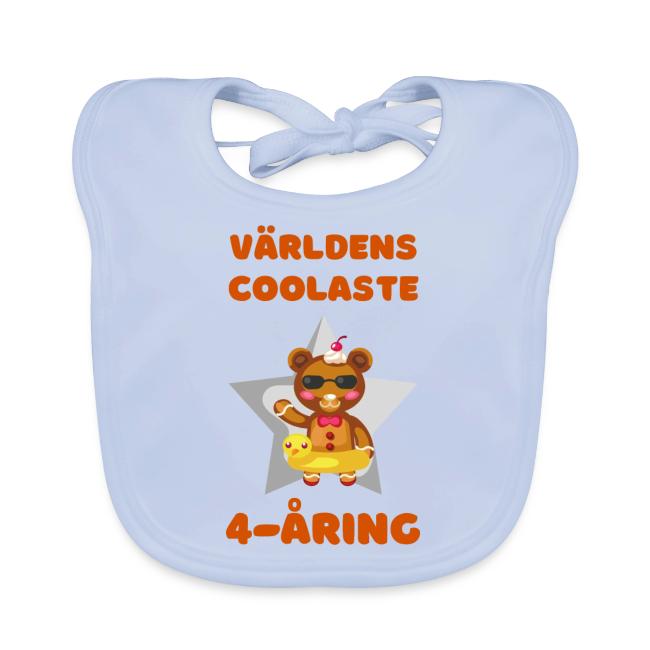Världens coolaste 4 åring