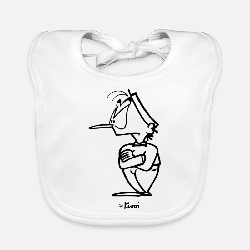 Bavoir bio Bébé