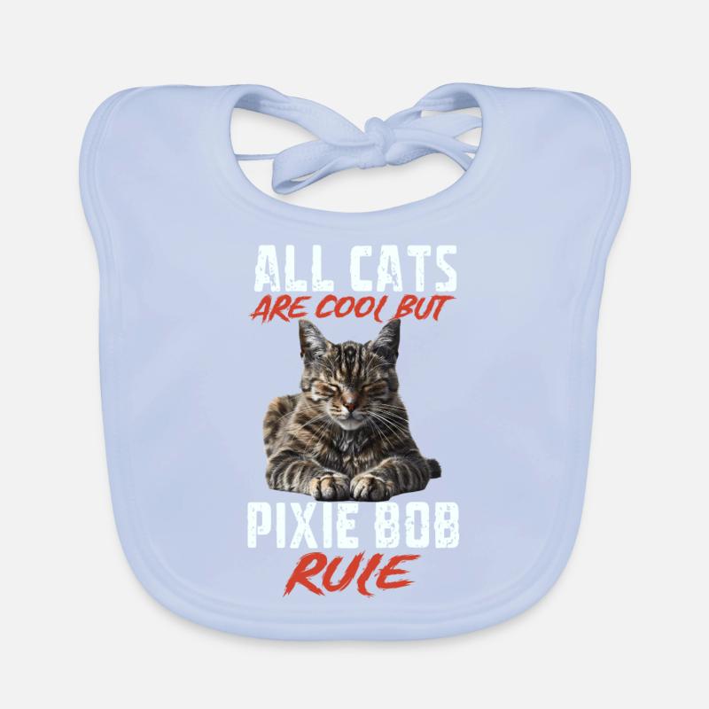 Bob Pixie Bavoir bio Bébé