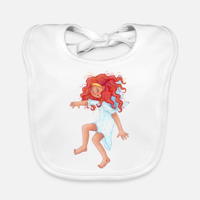 Elven Spell Organic Baby Bibs