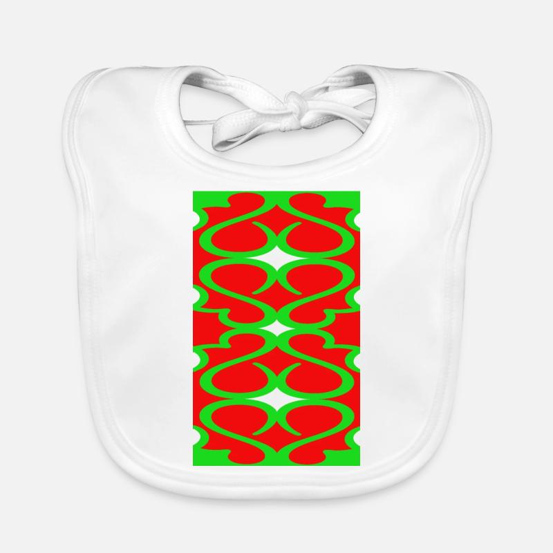 Neues Design Baby Bio-Lätzchen