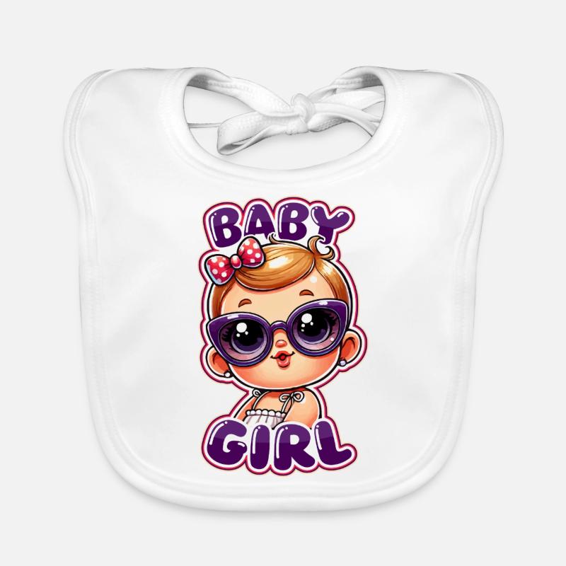 Bébé Bavoir bio Bébé