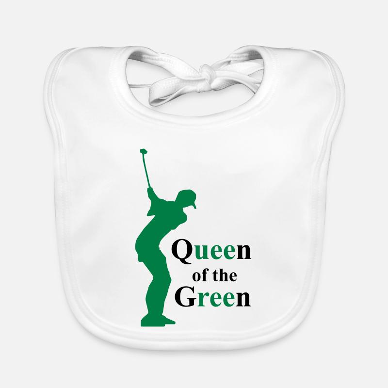 golf Bavoir bio Bébé