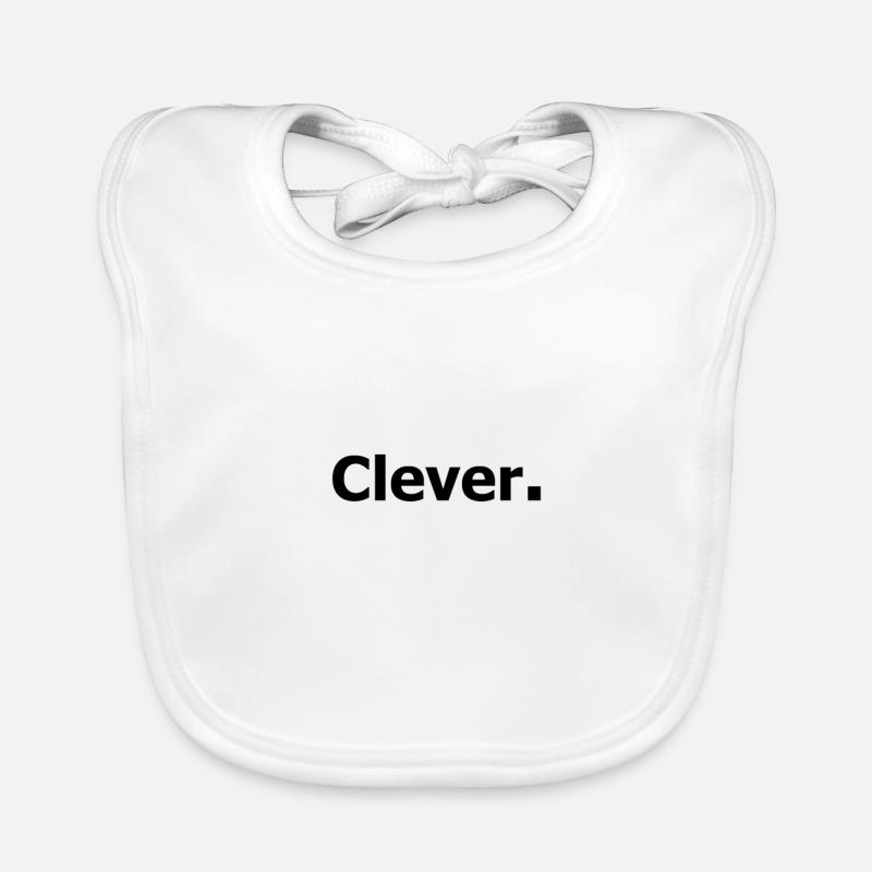 Clever. Baby Bio-Lätzchen