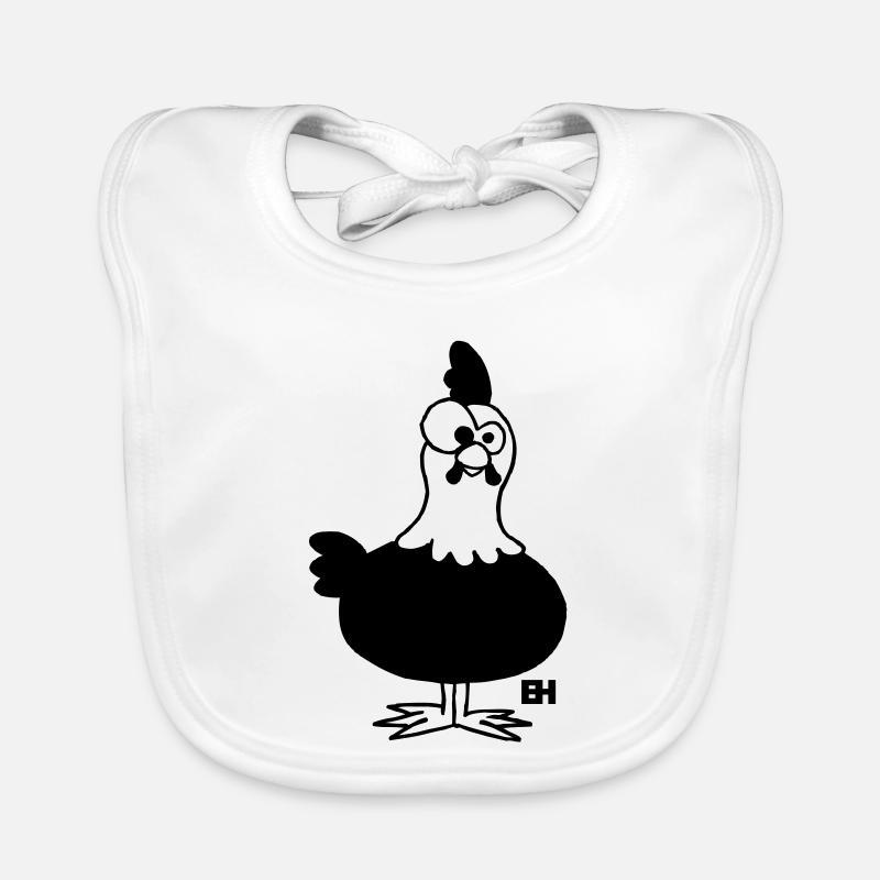 Poulet Bavoir bio Bébé
