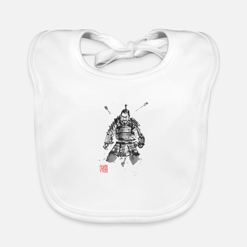 Bavoir bio Bébé
