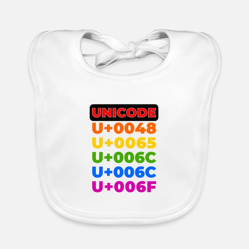 Organic Baby Bibs