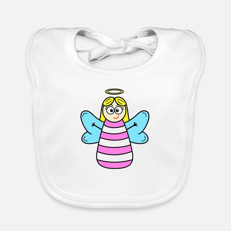 Engel Baby Bio-Lätzchen