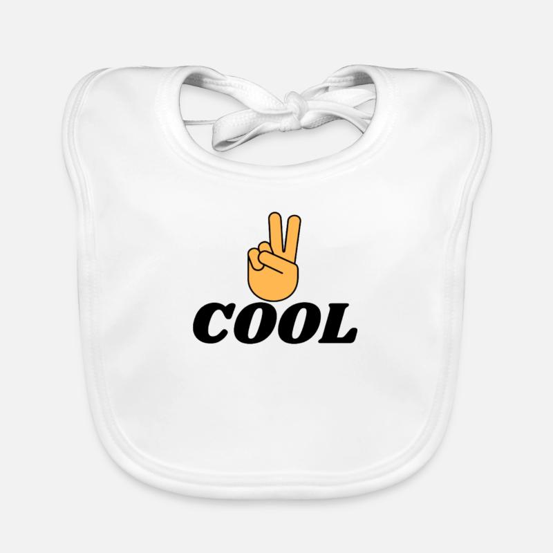 COOL Bavoir bio Bébé