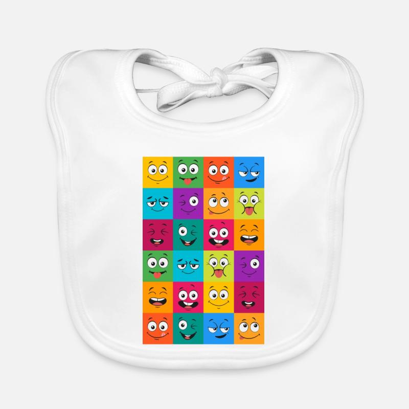 Motivation Organic Baby Bibs