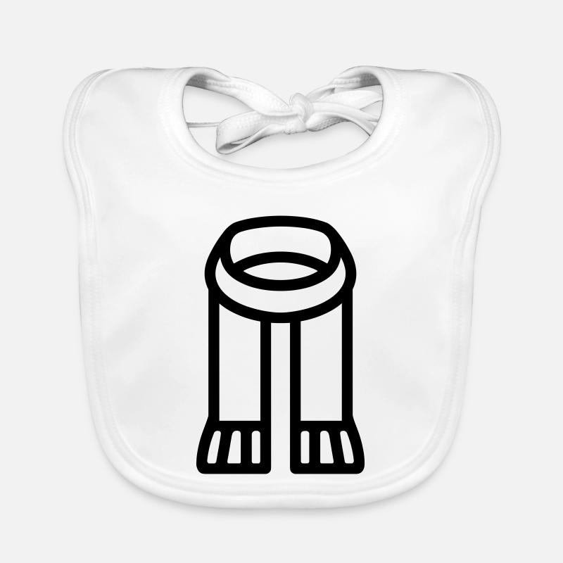 Schal Baby Bio-Lätzchen