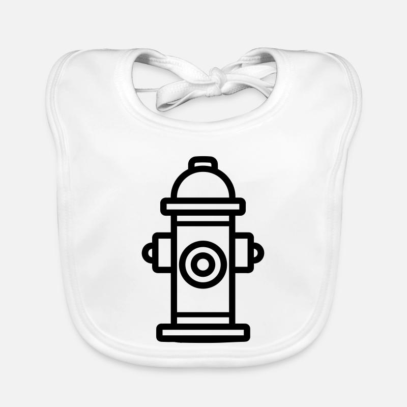 Hydrant Baby Bio-Lätzchen