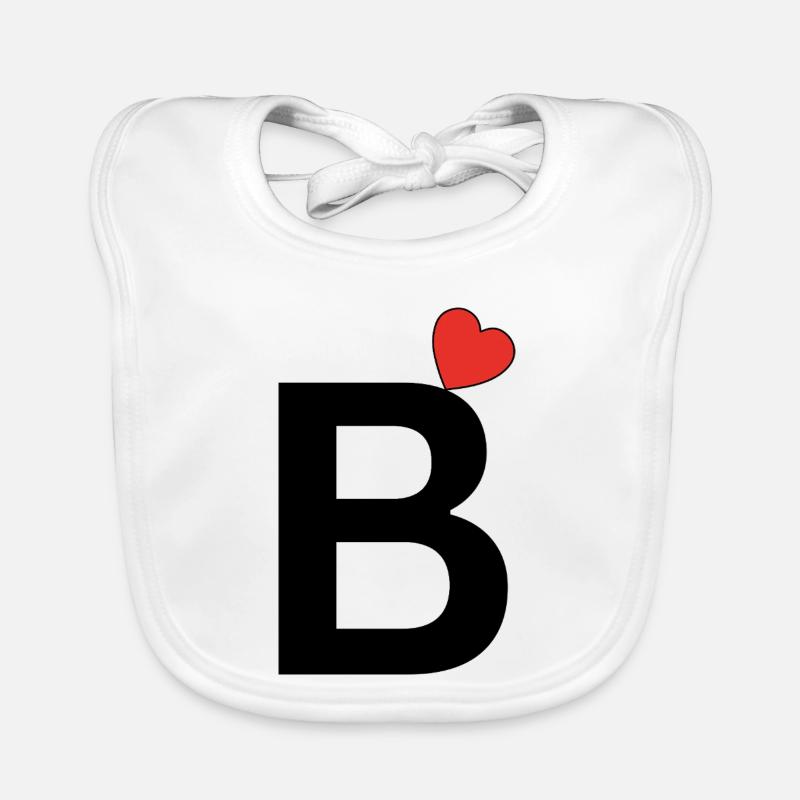 b Organic Baby Bibs