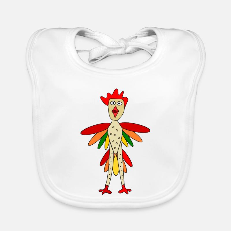 Baby Bio-Lätzchen