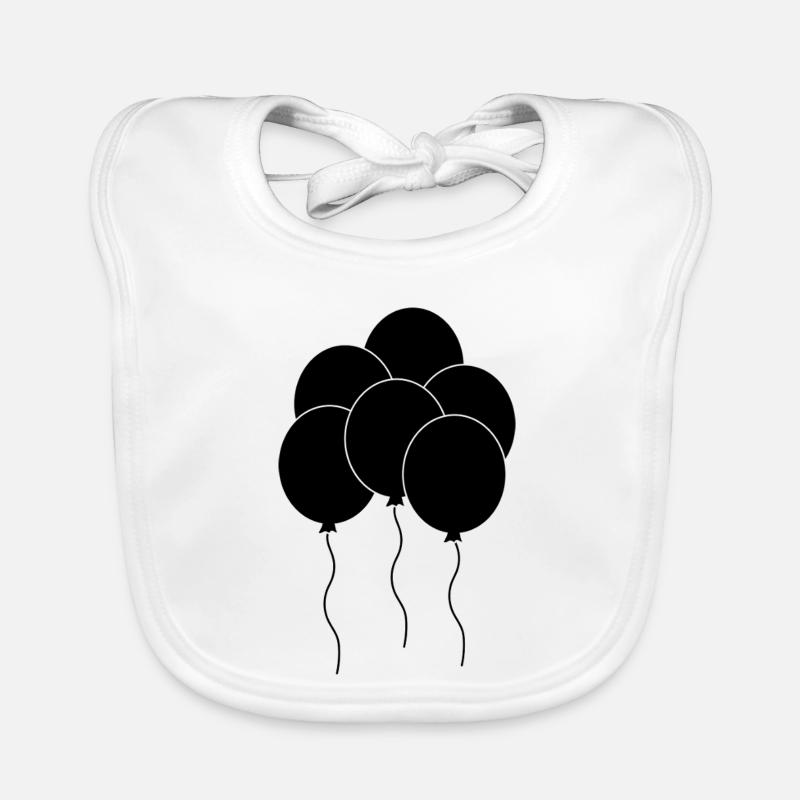 Bavoir bio Bébé