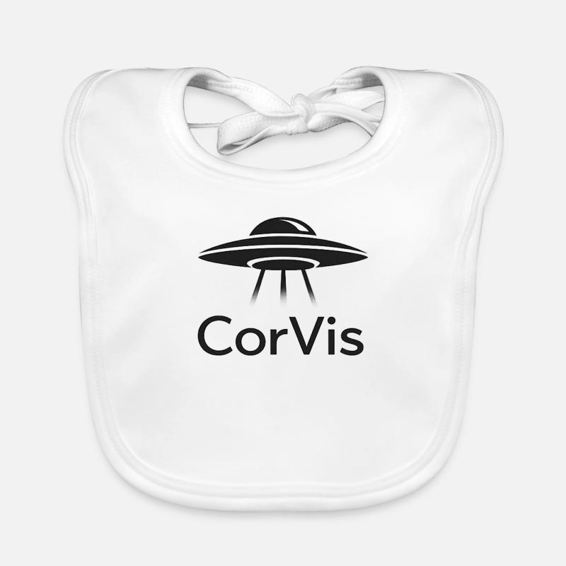 CorVis Organic Baby Bibs