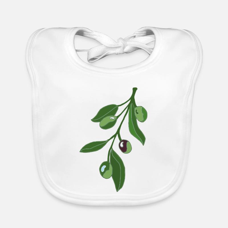 Bavoir bio Bébé