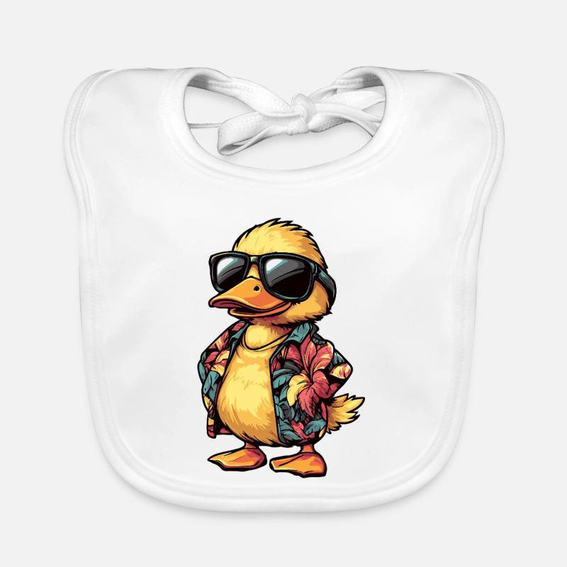 Bavoir bio Bébé