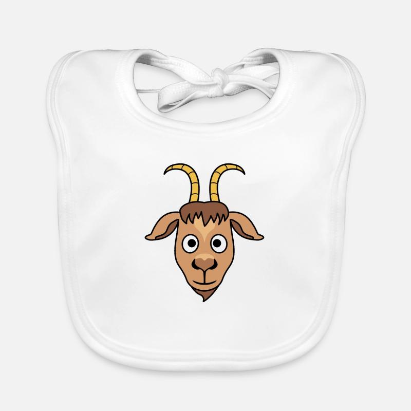 Capricorn Organic Baby Bibs