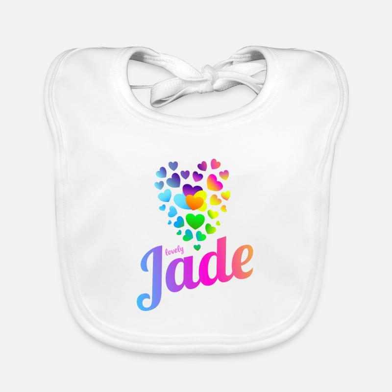 Jade Baby Bio-Lätzchen