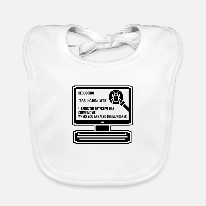 Debugging Organic Baby Bibs