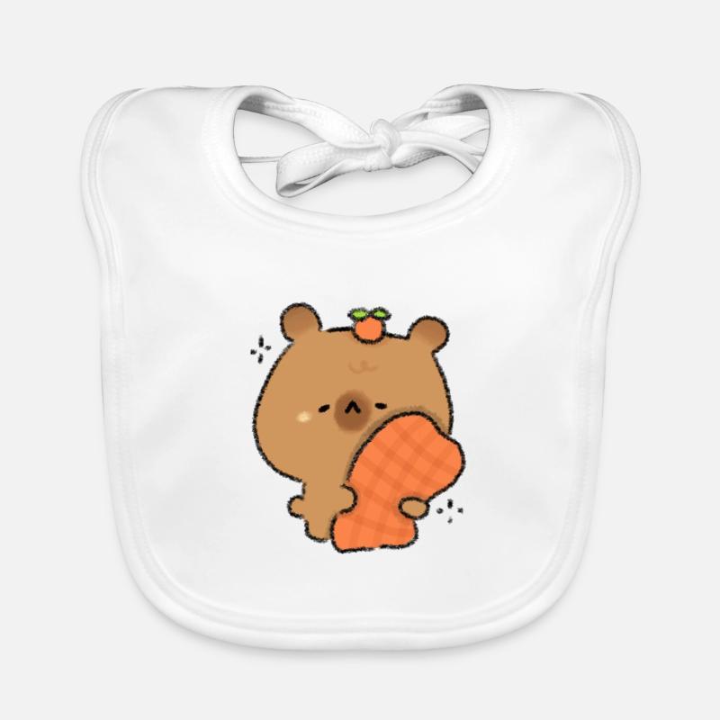 Bavoir bio Bébé