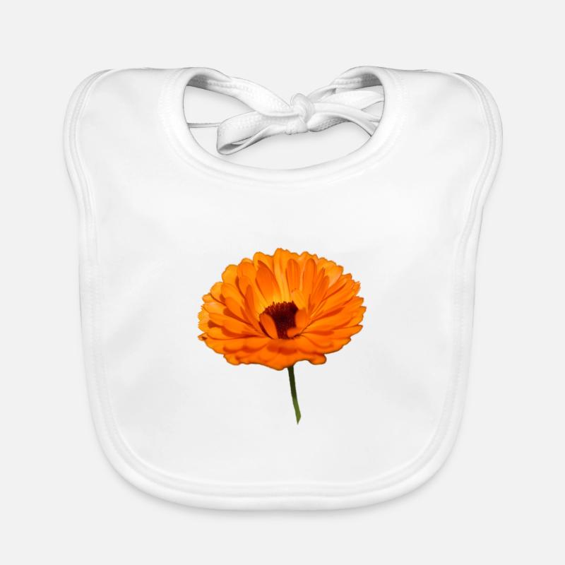 Ringelblume Baby Bio-Lätzchen