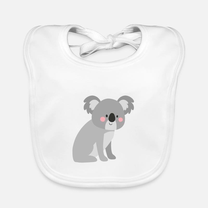 Bavoir bio Bébé