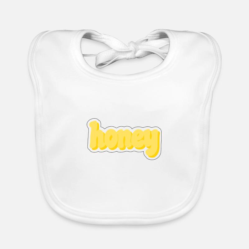 Honey Baby Bio-Lätzchen