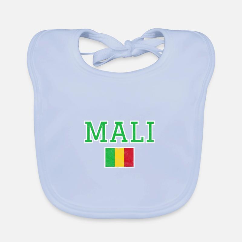 Mali Baby Bio-Lätzchen