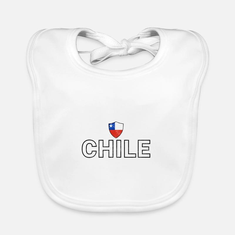 Chile Baby Bio-Lätzchen