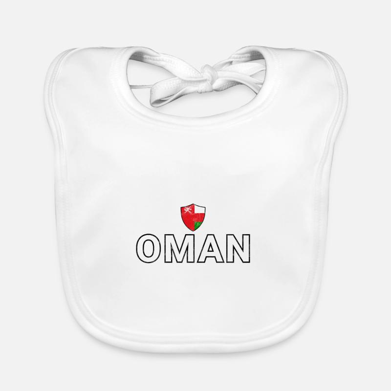 Oman Baby Bio-Lätzchen