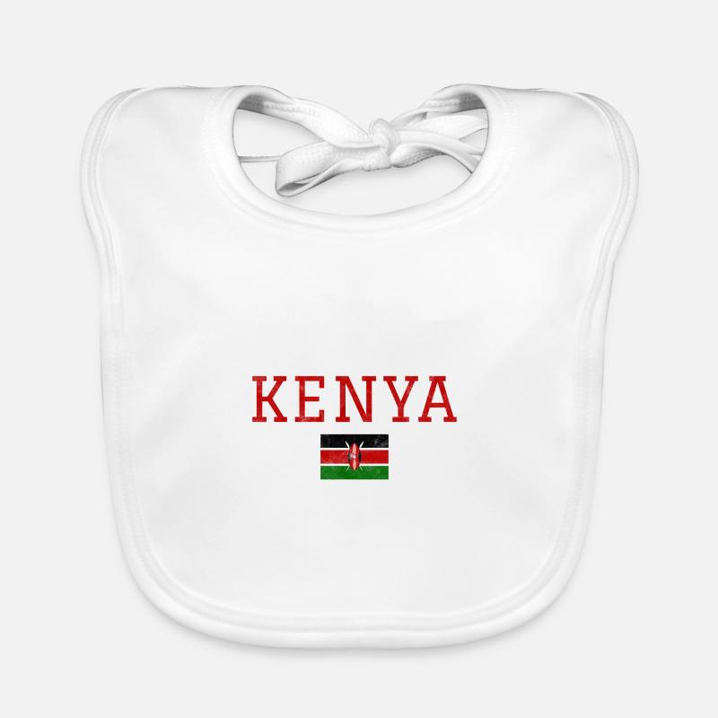 Kenia Baby Bio-Lätzchen