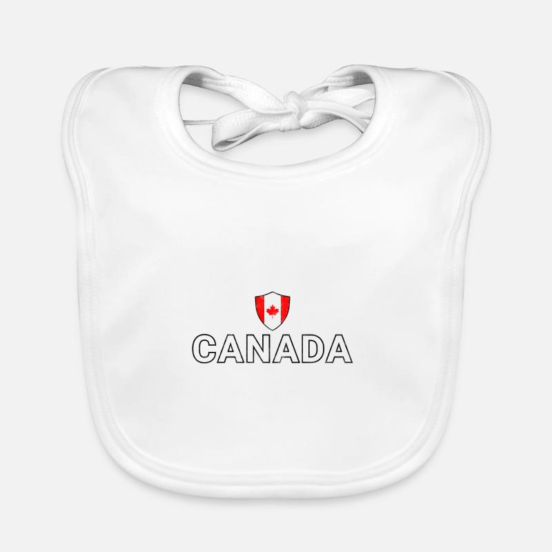 Canada Bio-slabbetje voor baby's