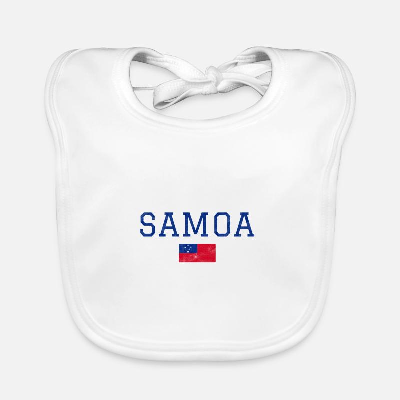 Samoa Bavoir bio Bébé