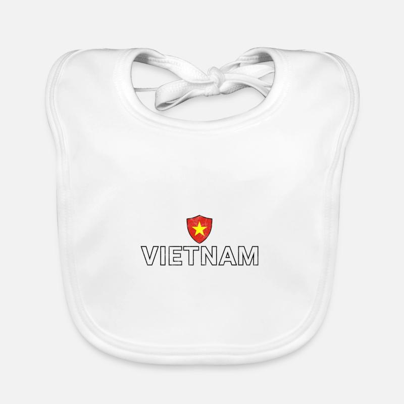 Vietnam Baby Bio-Lätzchen