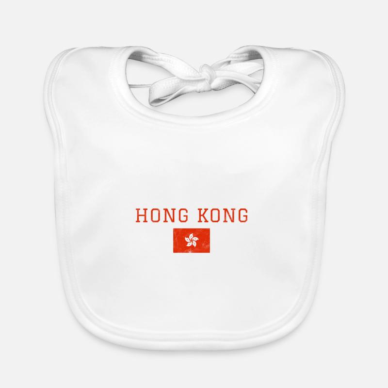 Hongkong Baby Bio-Lätzchen
