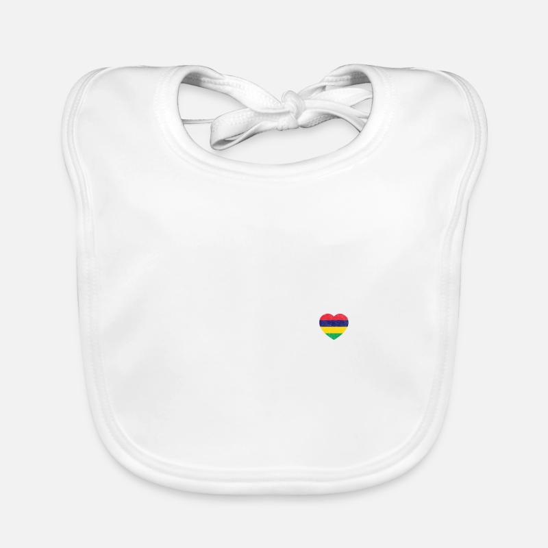 Bavoir bio Bébé