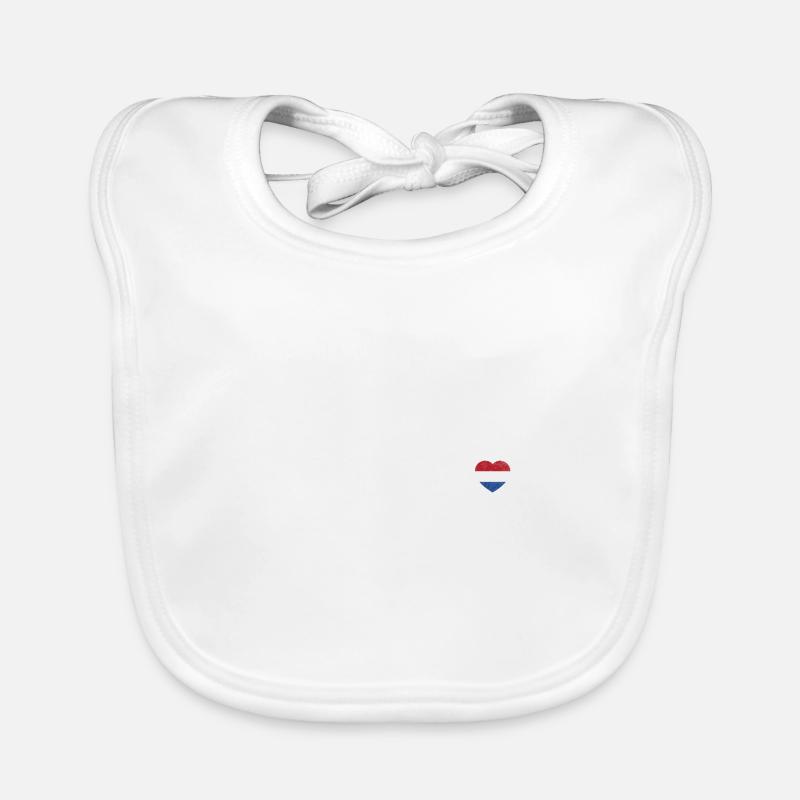 Netherlands Organic Baby Bibs
