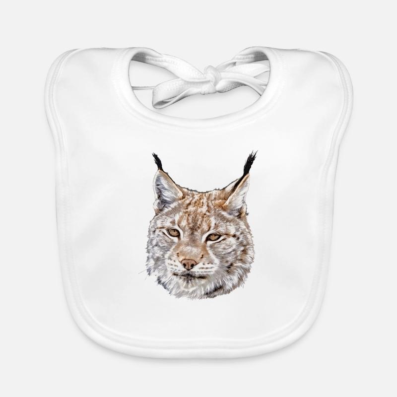 ELBA Kopf Baby Bio-Lätzchen