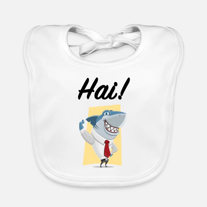 Bavoir bio Bébé