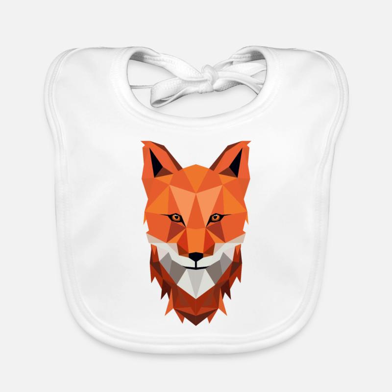 Fuchs Baby Bio-Lätzchen