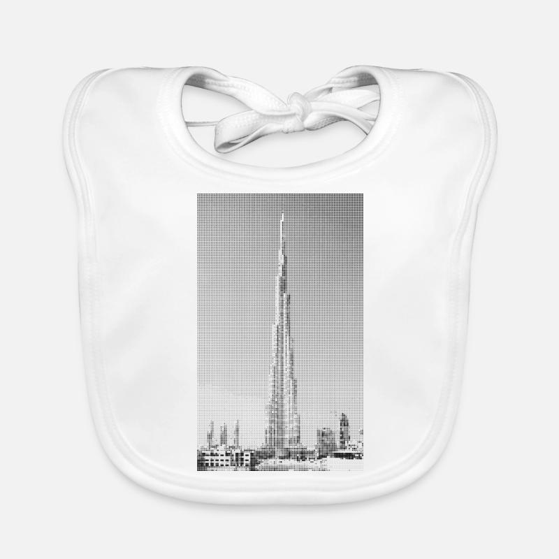 Dubai Baby Bio-Lätzchen