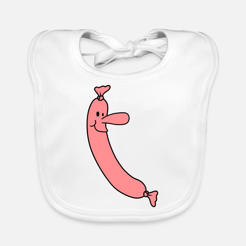 Bavoir bio Bébé