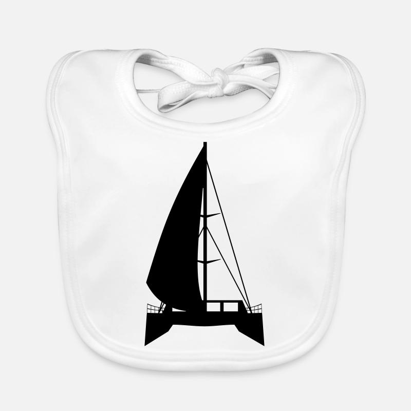 Katamaran_Lagoon_Style Baby Bio-Lätzchen