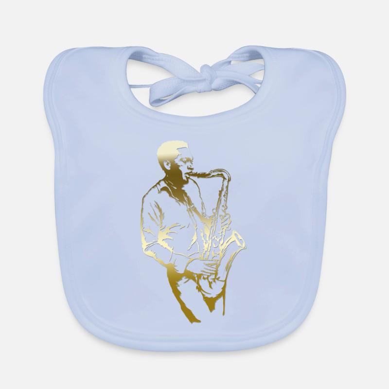 Bavoir bio Bébé