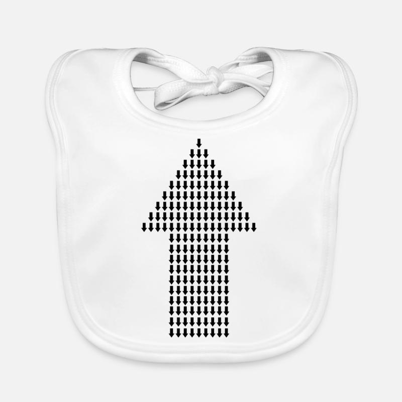 Paradoxe Bavoir bio Bébé