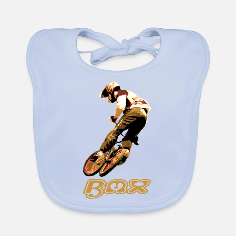 Bavoir bio Bébé