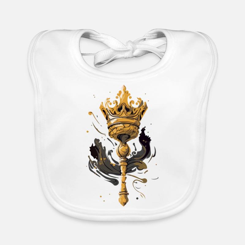 The scepter Organic Baby Bibs